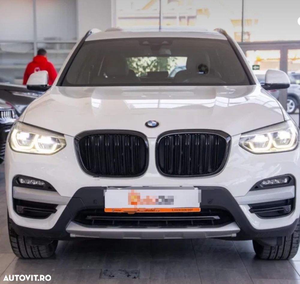 BMW X3 xDrive20d AT Luxury Line - 6