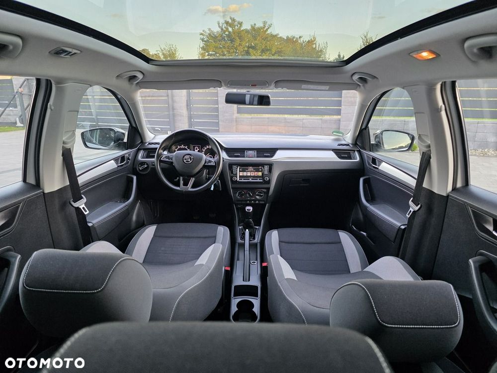 Skoda RAPID Spb 1.0 TSI Ambition - 11