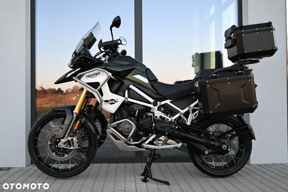 Triumph Tiger - 3