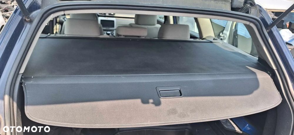 Volkswagen passat B6 LA5E kombi zderzak tył komplet - 6