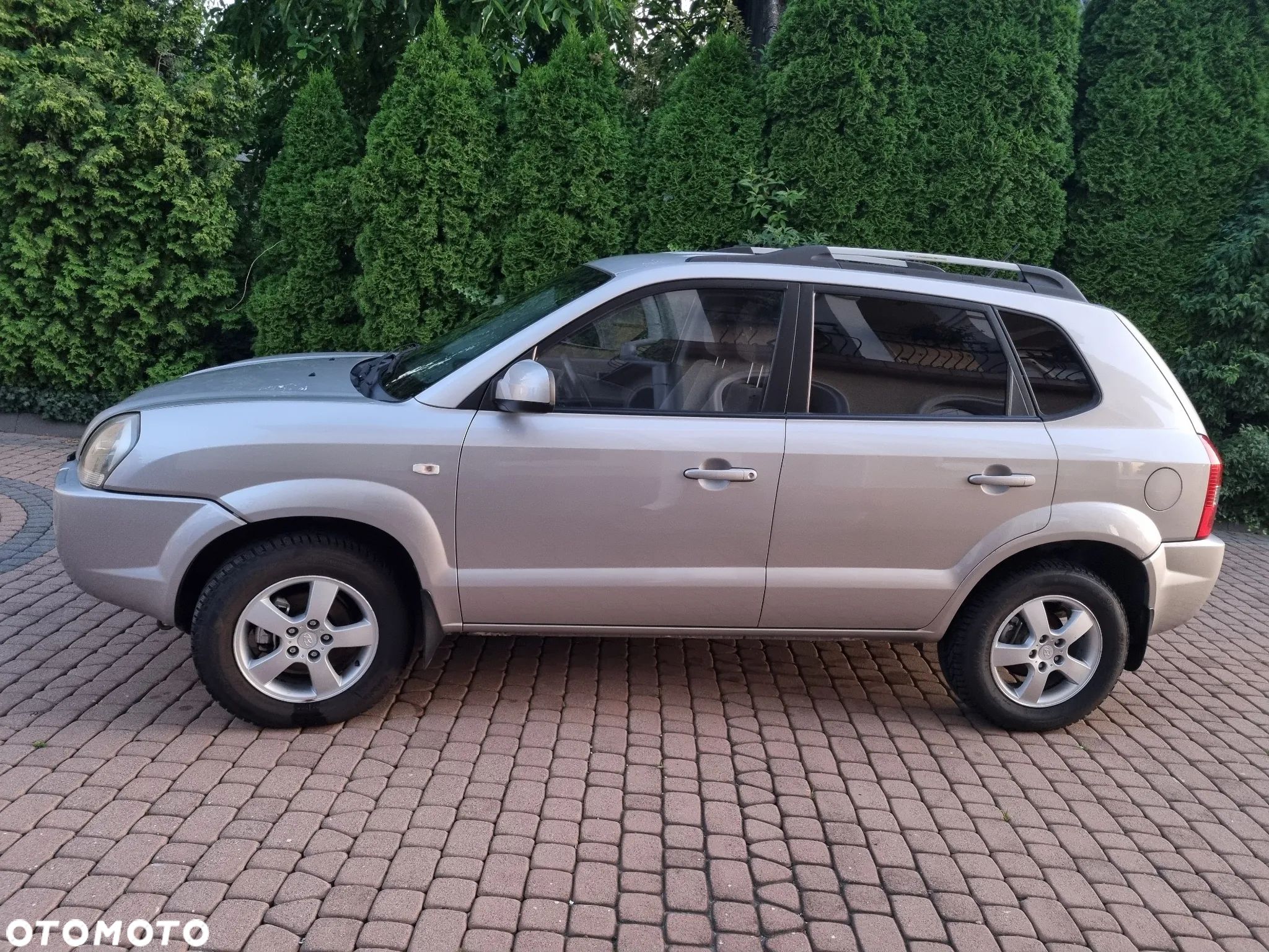 Hyundai Tucson 2.0 CRDi Elegance - 1