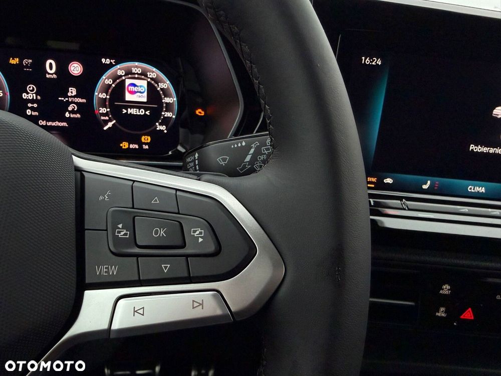 Volkswagen Caddy Caddy silnik: 2,0 l TDI EU6 SCR 90 kW skrzynia biegów: DSG, 7 -biegowa rozstaw osi: 2970 mm - 28