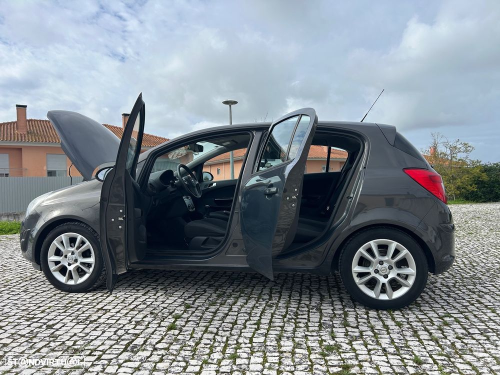 Opel Corsa 1.3 CDTI City 89g - 5