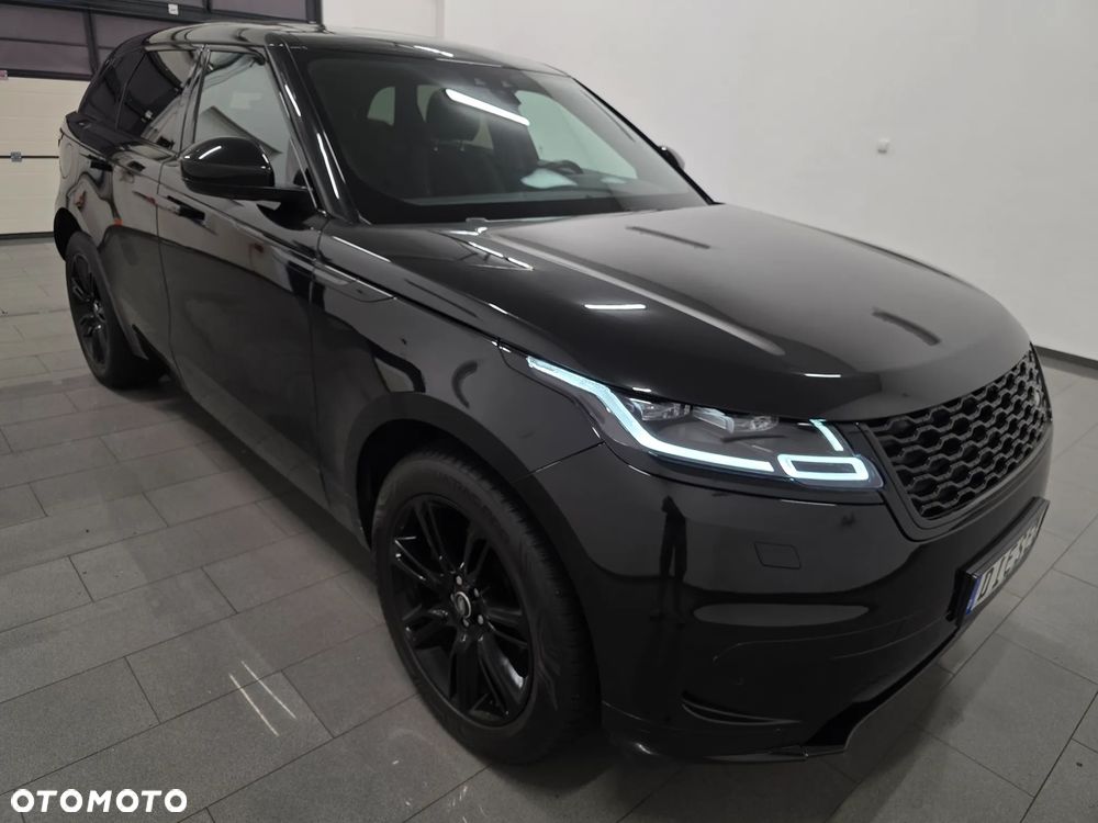 Land Rover Range Rover Velar 2.0 TD4 R-Dynamic - 30