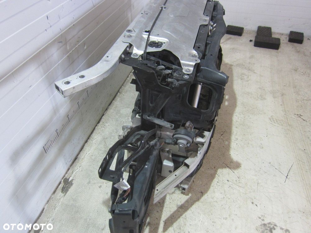 BMW X3 G01 PRZEDNI PAS WZMOCNIENIE CHŁODNICE B46 3.0i BELKA BENZYNA 7399997 - 4