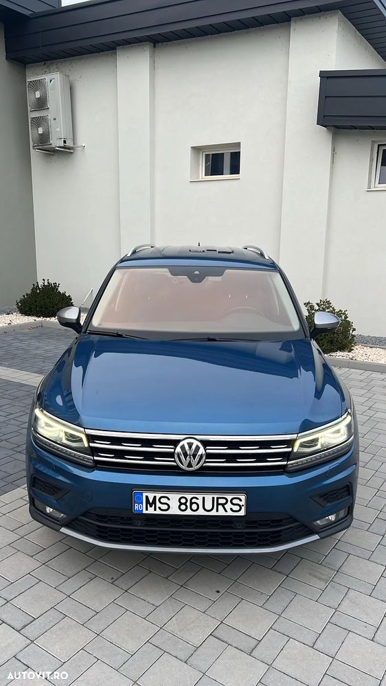 Volkswagen Tiguan Allspace 2.0 TDI SCR 4Motion DSG Highline - 8