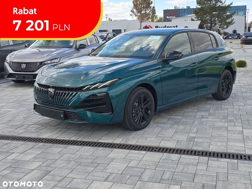 Peugeot 308 1.6 Hybrid PHEV GT E-DCS7 - 6