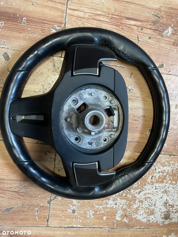 BMW G30 G01 G32 G14 G05 G06 G07 Kierownica wielofunkcyjna M pakiet łopatki - 2