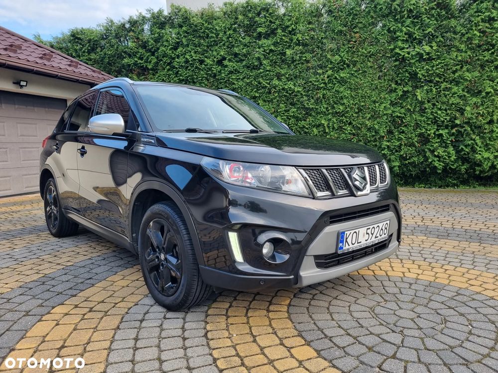 Suzuki Vitara 1.4 T Boosterjet S 4WD - 24
