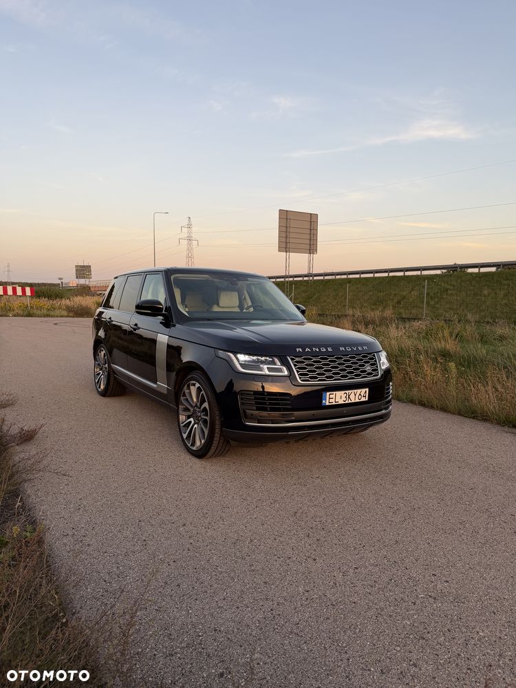 Land Rover Range Rover 4.4SD V8 Vogue EU6 - 4