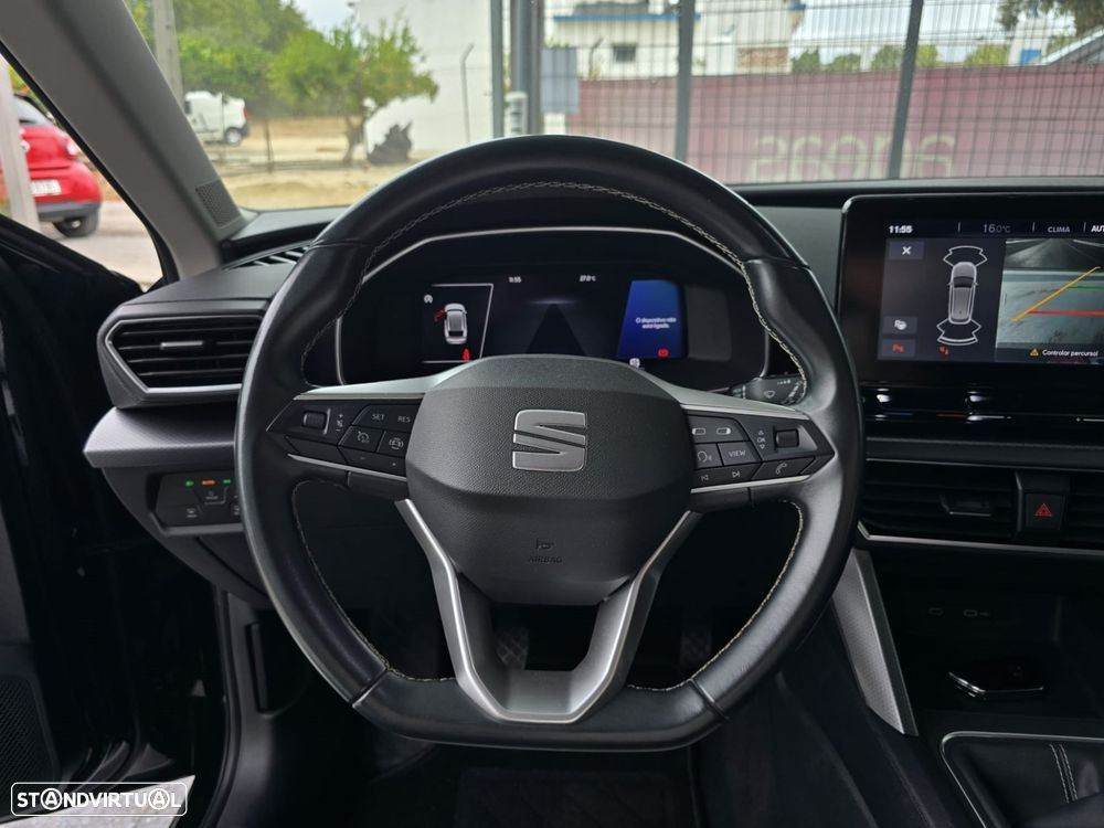 SEAT Leon ST 1.0 TSI Style - 10