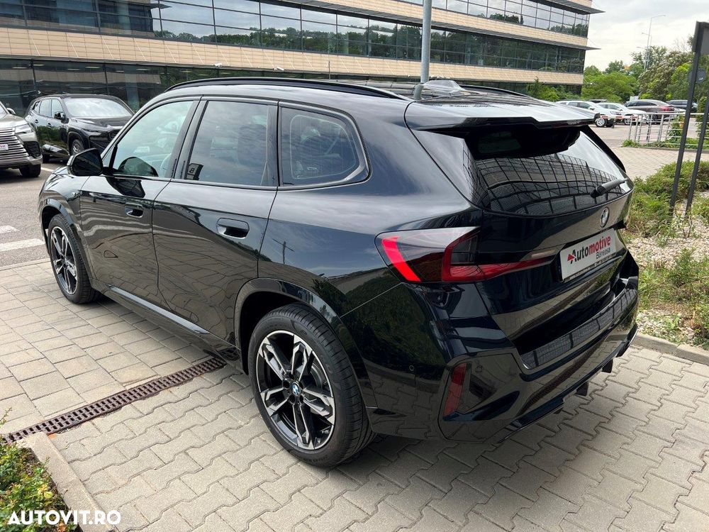 BMW X1 sDrive18i Aut. M Sportpaket - 7