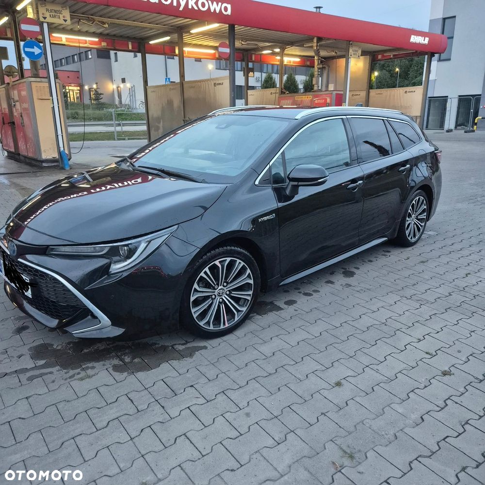 Toyota Corolla 1.8 Hybrid Executive - 3