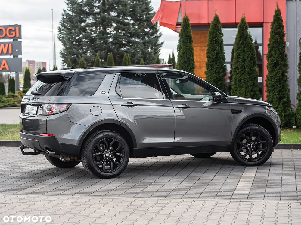 Land Rover Discovery Sport - 14