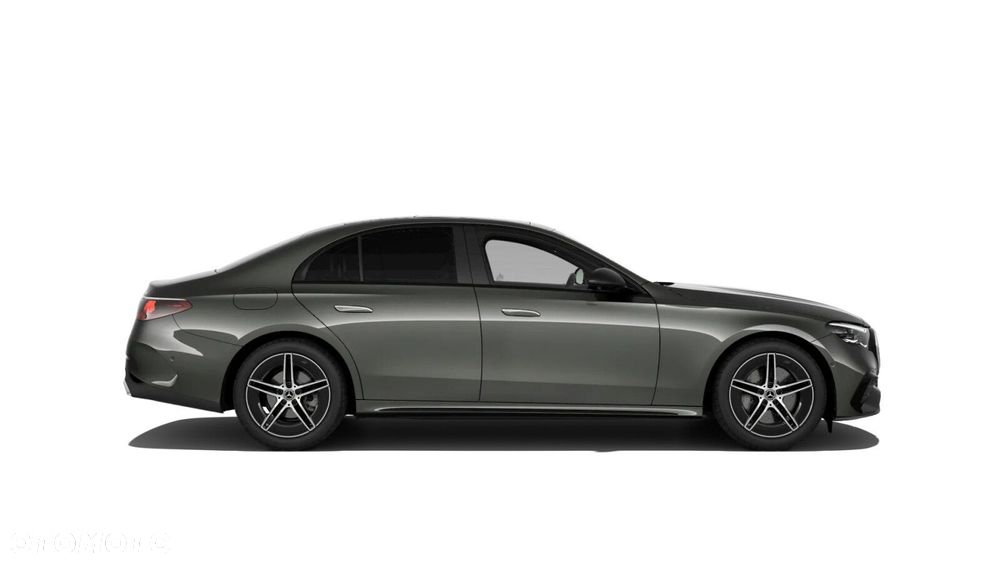 Mercedes-Benz Klasa E - 25