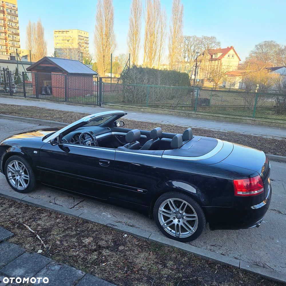 Audi A4 Cabrio - 18