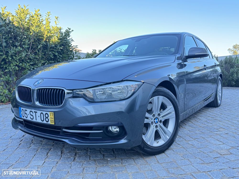 BMW 330 - 3