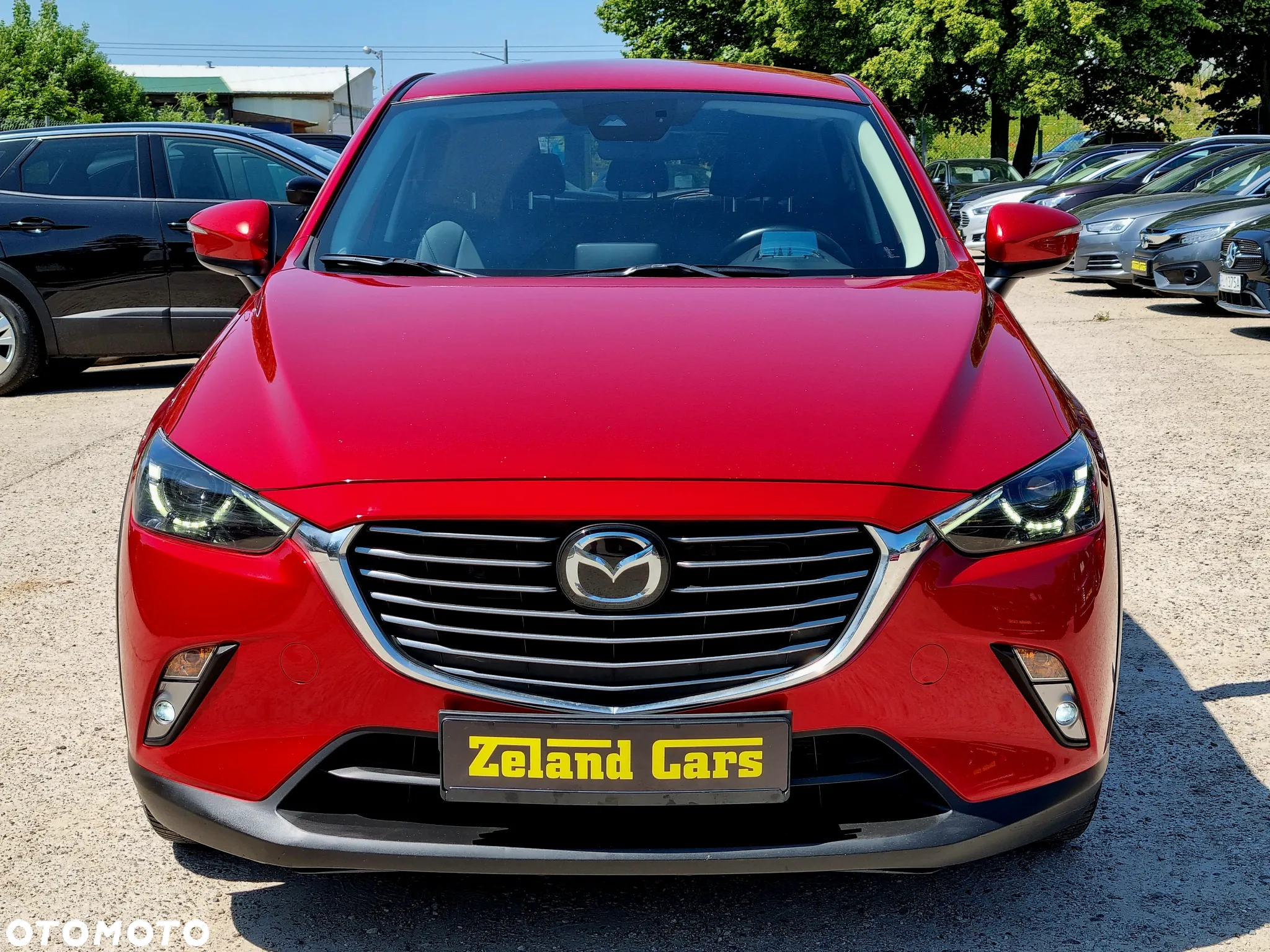 Mazda CX-3 2.0 Skypassion - 2