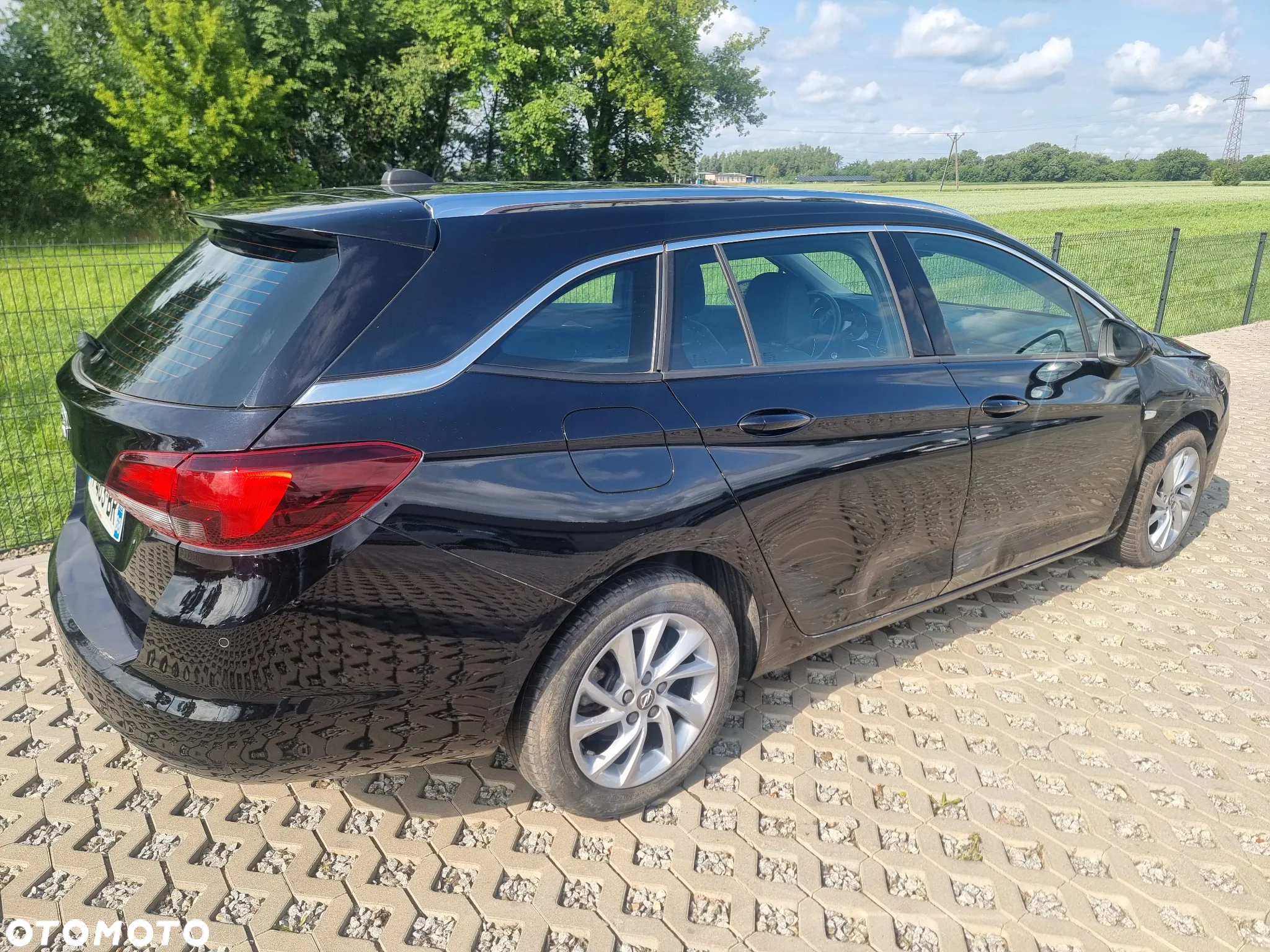 Opel Astra 1.5 D Start/Stop Sports Tourer Automatik 2020 - 3