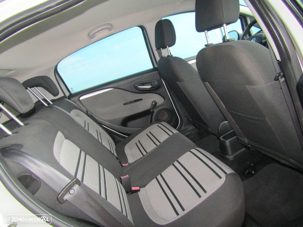 Fiat Punto Evo 1.3 M-Jet Dynamic Style - 10