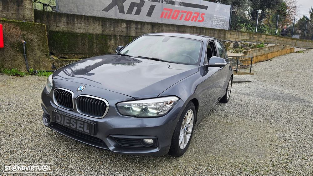 BMW 116 d EfficientDynamics Edition Advantage - 3