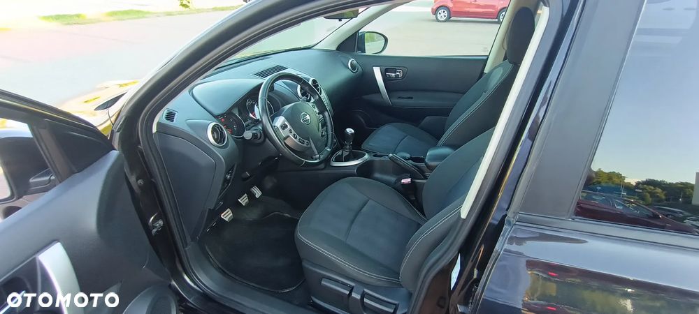 Nissan Qashqai 1.6 dCi Visia S&S - 22