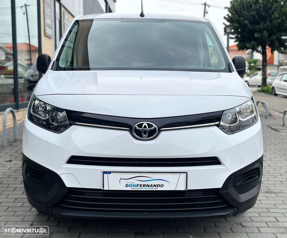 Toyota Proace City 1.5D L2h2 Longa Nacional - 7