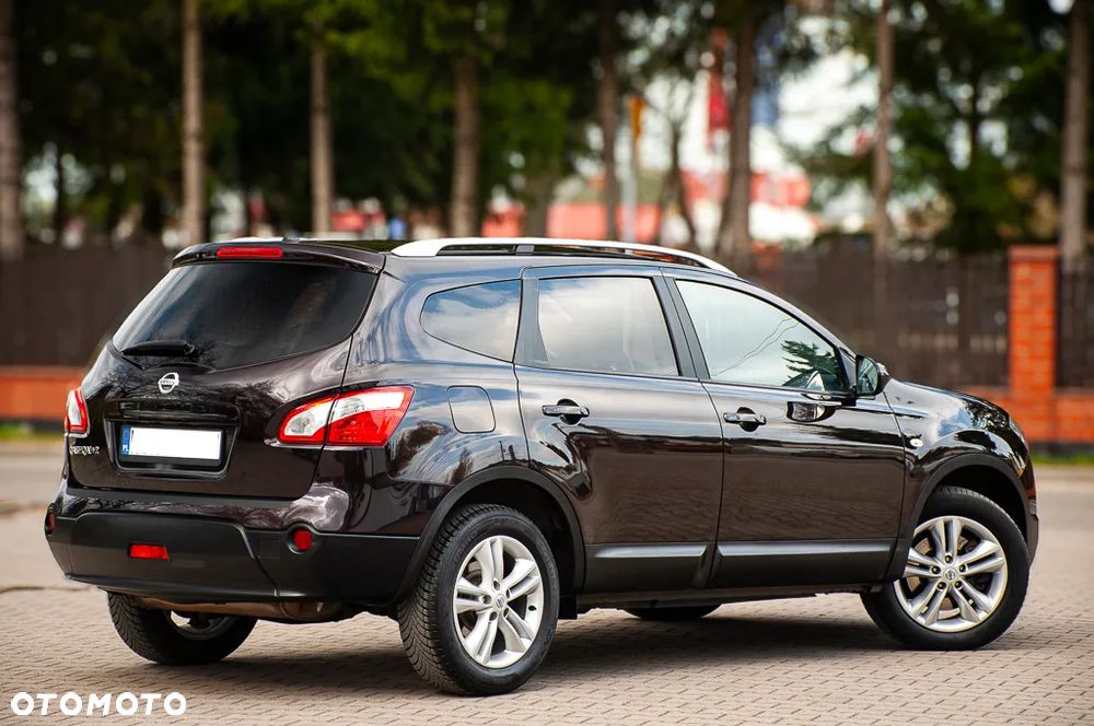 Nissan Qashqai+2 2.0 4x4 Tekna - 13