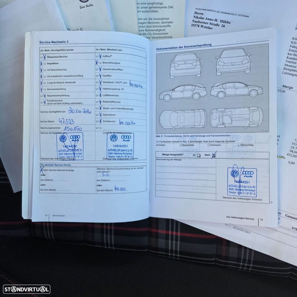 VW Golf 2.0 TSi GTi DSG - 37