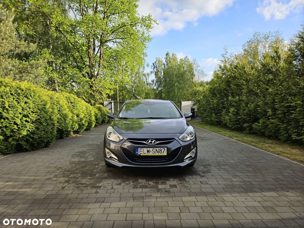 Hyundai i40 1.7 CRDi Comfort - 2