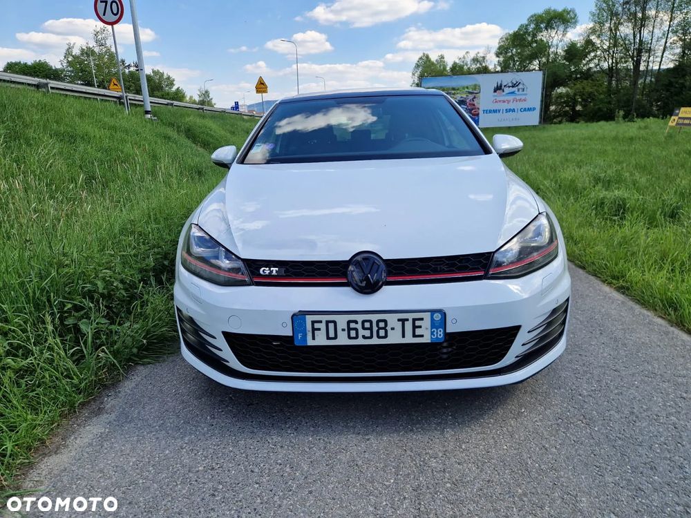Volkswagen Golf 2.0 TSI BMT GTI - 6