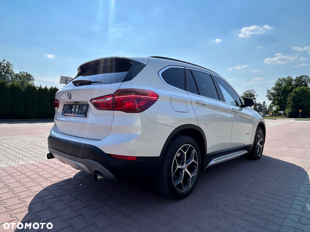 BMW X1 xDrive20d M Sport - 6
