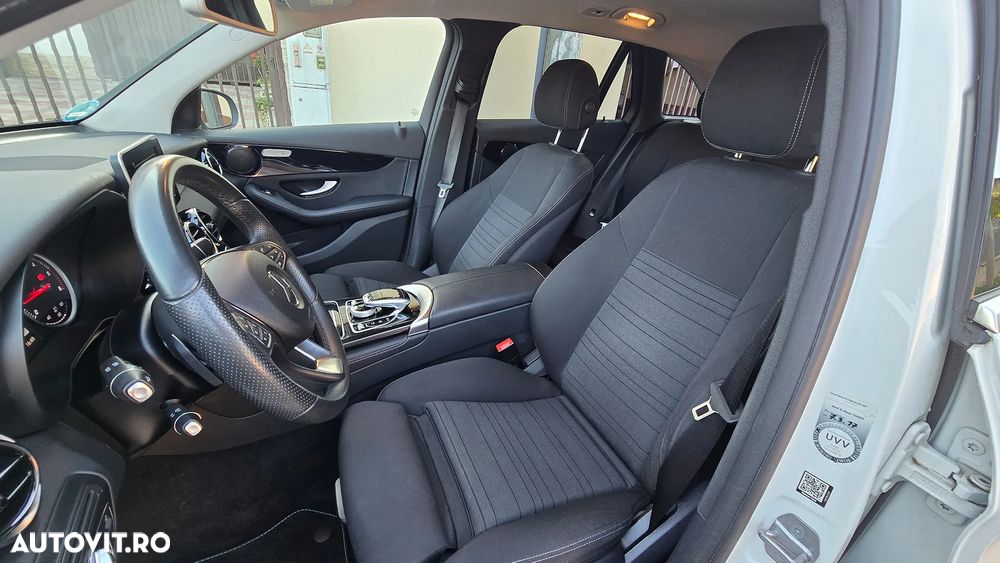 Mercedes-Benz GLC 250 d 4Matic 9G-TRONIC Exclusive - 16