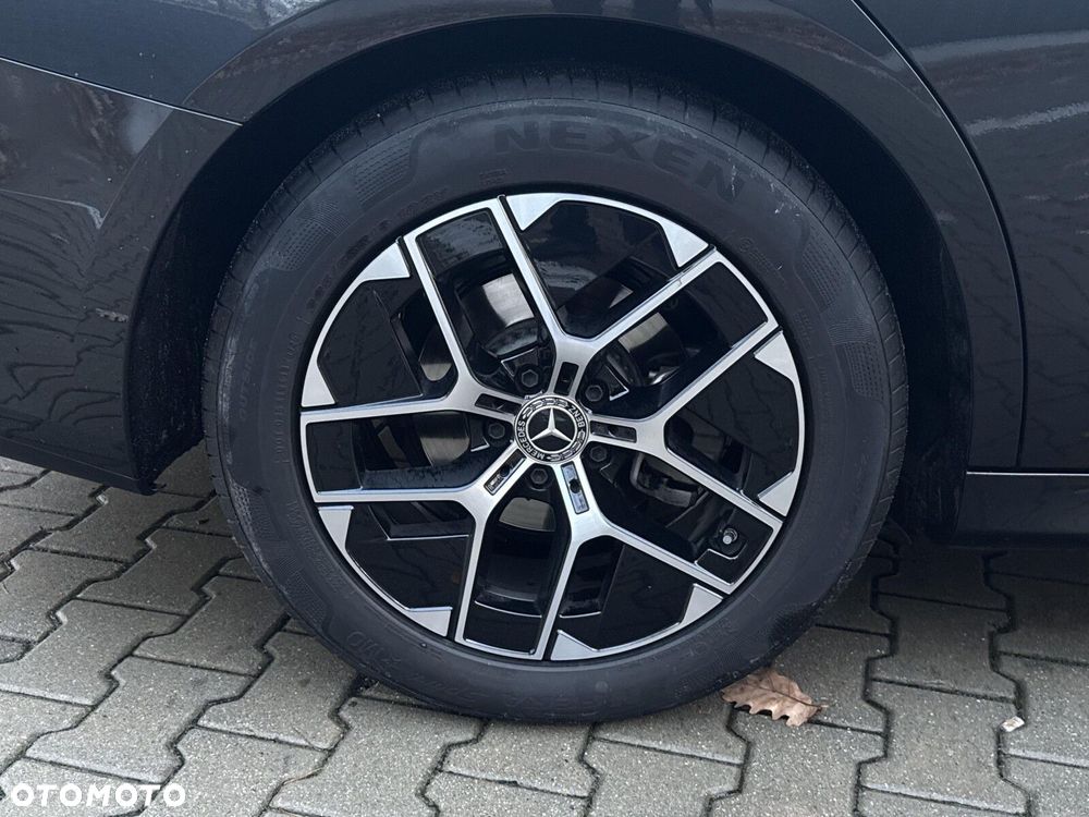 Mercedes-Benz Klasa E - 5