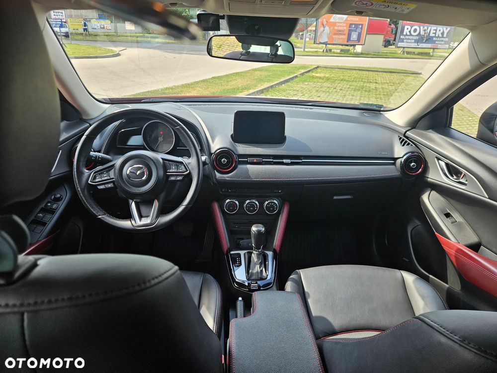 Mazda CX-3 2.0 SkyPassion i-Eloop 4x4 - 34