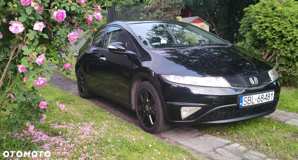 Honda Civic 1.4 Comfort - 5