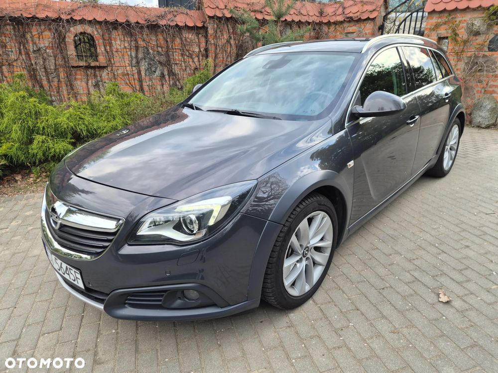 Opel Insignia CT 2.0 CDTI S&S - 1