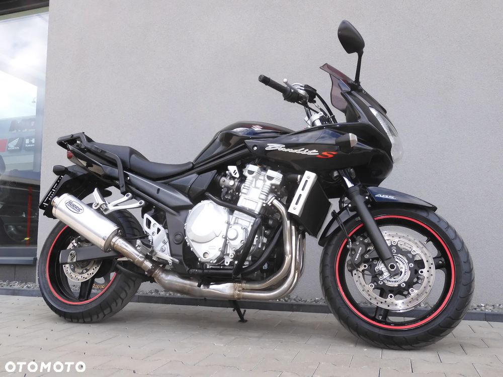 Suzuki Bandit - 15