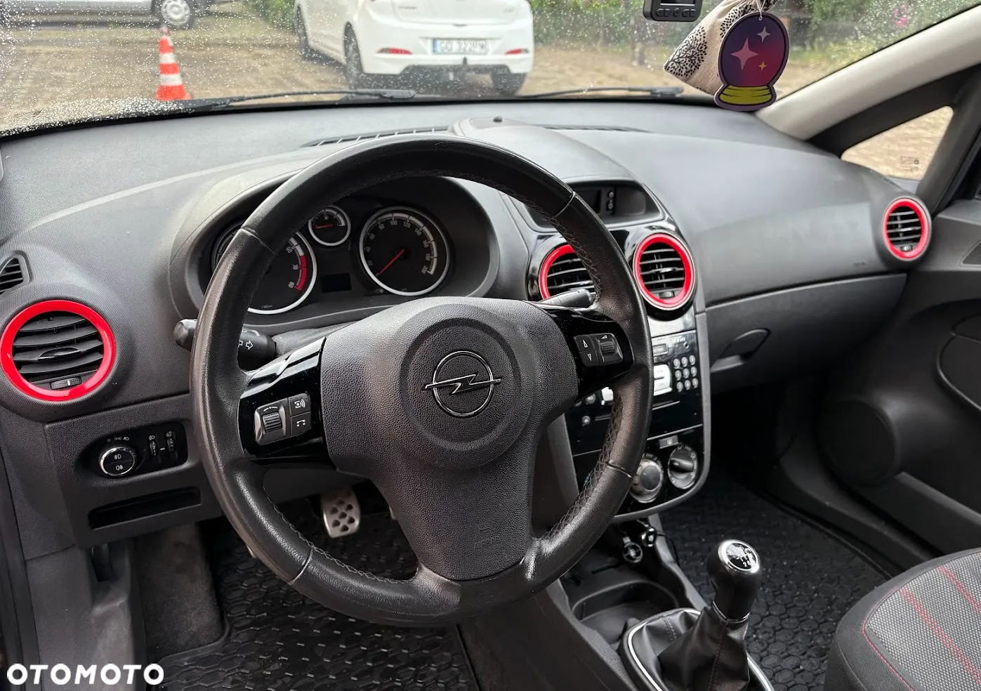 Opel Corsa 1.4 16V Color Edition - 20