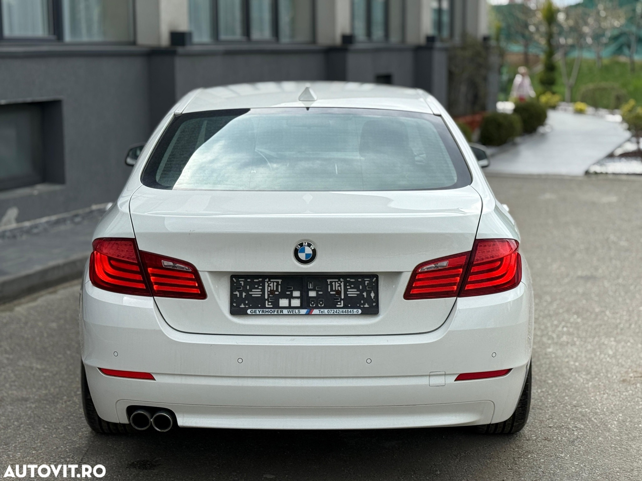 BMW Seria 5 - 5
