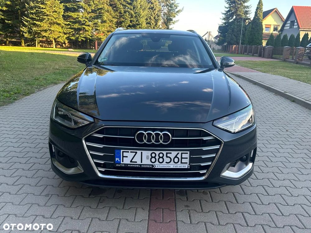 Audi A4 Avant 40 TDI mHEV Advanced S tronic - 2