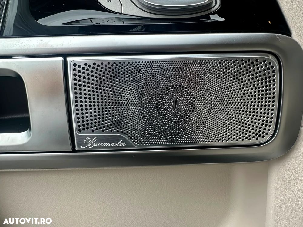 Mercedes-Benz G - 22