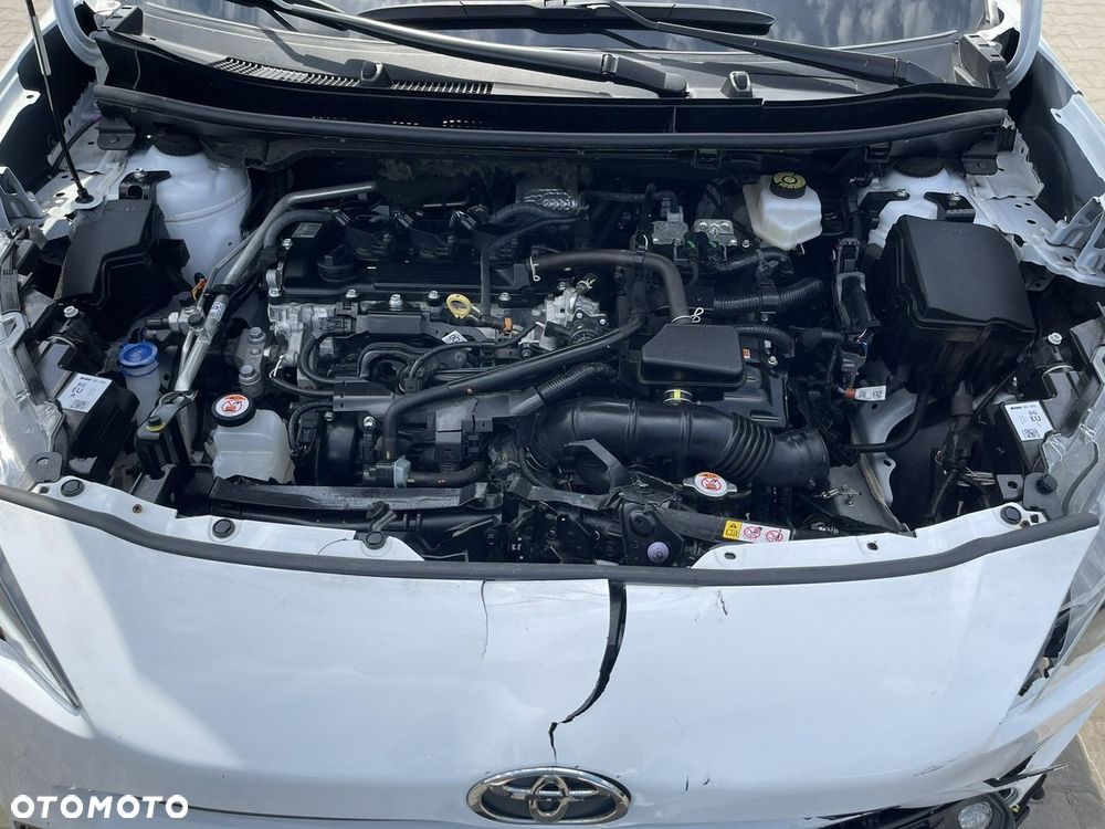 Toyota Yaris Cross Hybrid 1.5 Comfort - 15