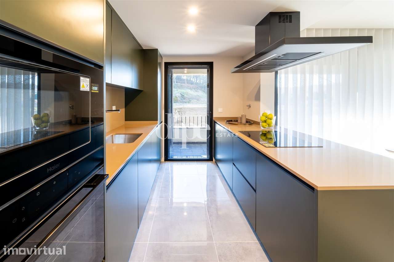 Apartamento T2 novo no centro da cidade - Grande imagem: 4/21