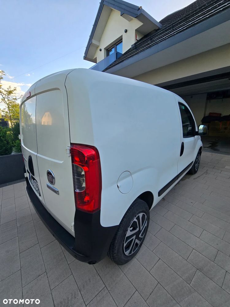 Fiat Fiorino - 4