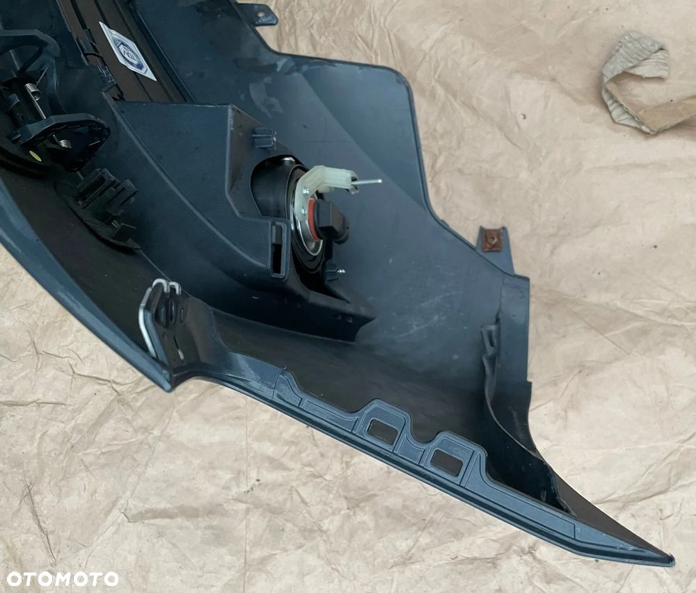 Audi A4 B8 8K zderzak przód przedni - 5