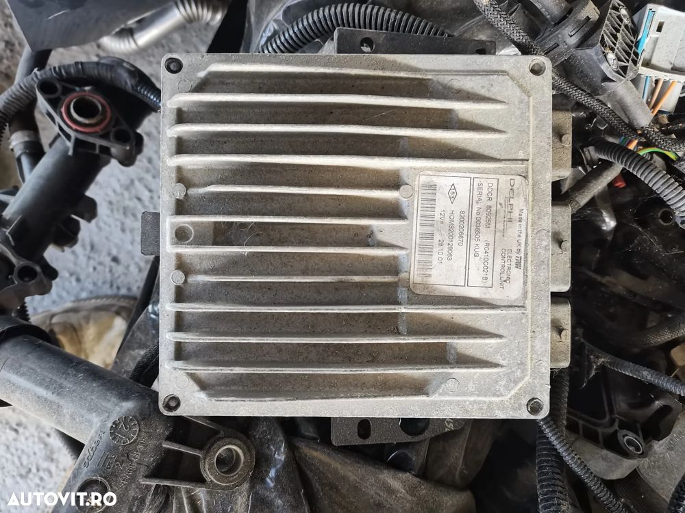 ECU Calculator motor Renault Clio 1.5 DCI 8200206670 HOM8200129063 - 1
