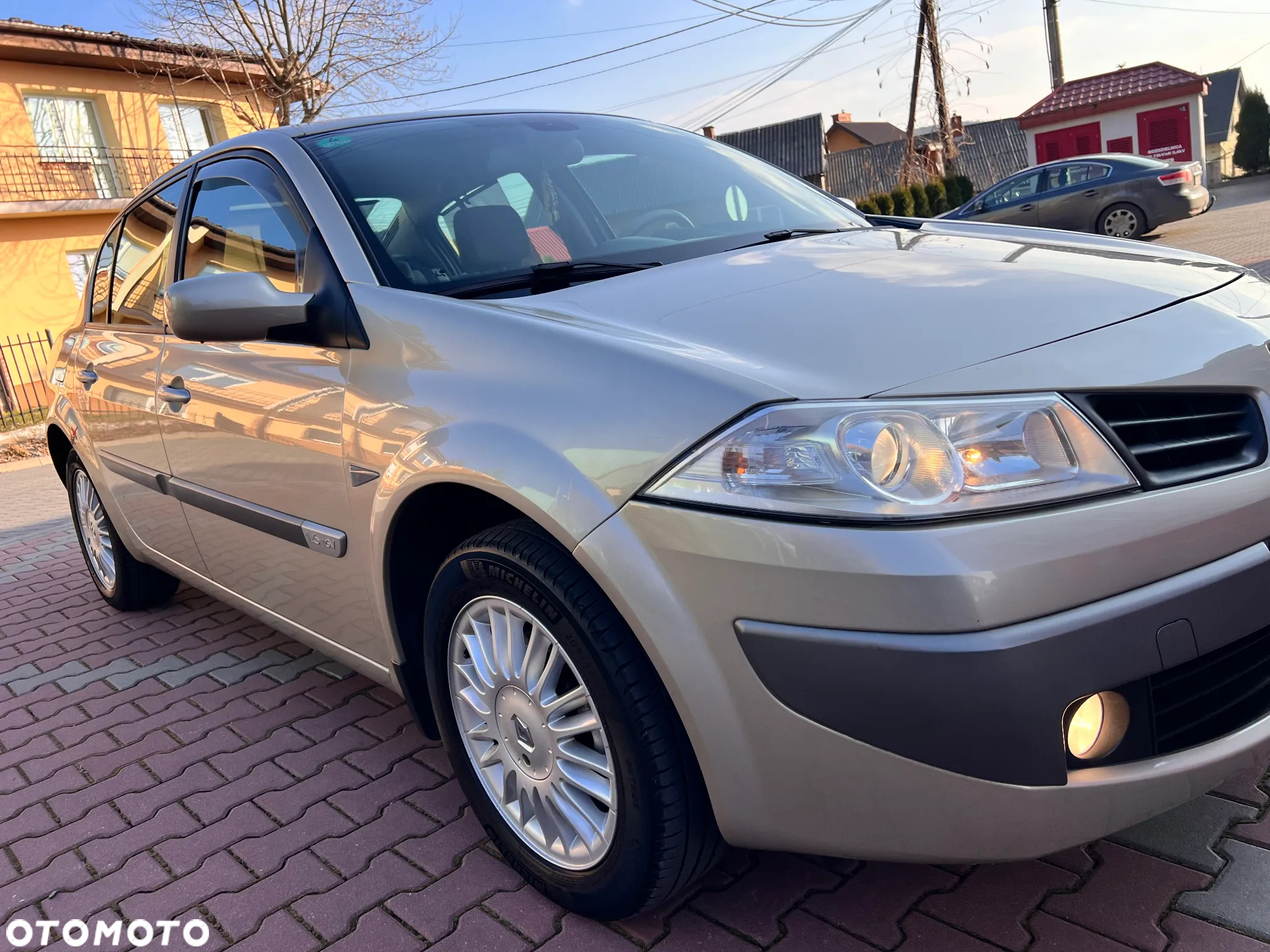 Renault Megane II 1.6 16V Privilege - 15