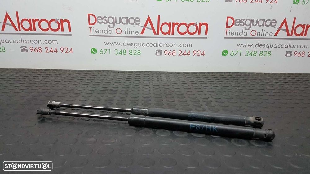 AMORTECEDORES DA MALA BMW SERIE 1 BERLINA (E81/E87) 118D - 1