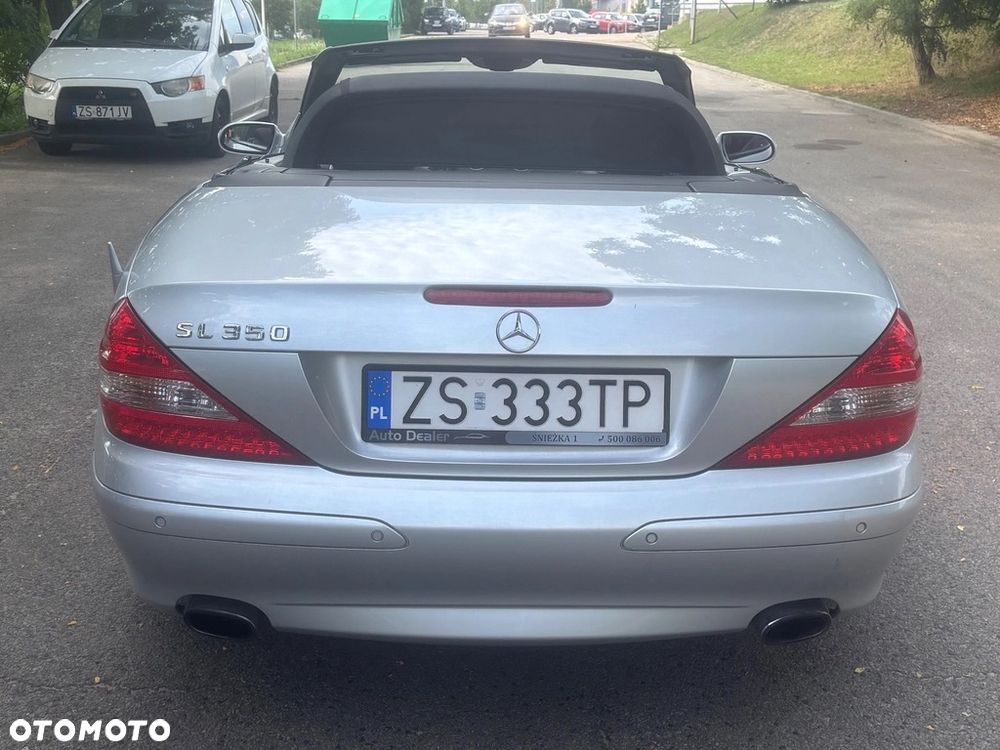 Mercedes-Benz SL 350 7G-TRONIC - 6